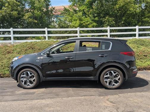 2021 Kia Sportage EX