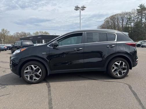 2021 Kia Sportage EX
