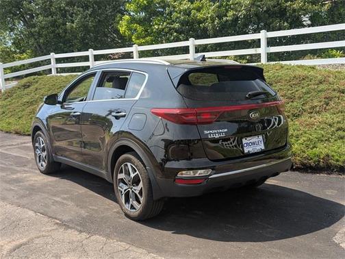 2021 Kia Sportage EX