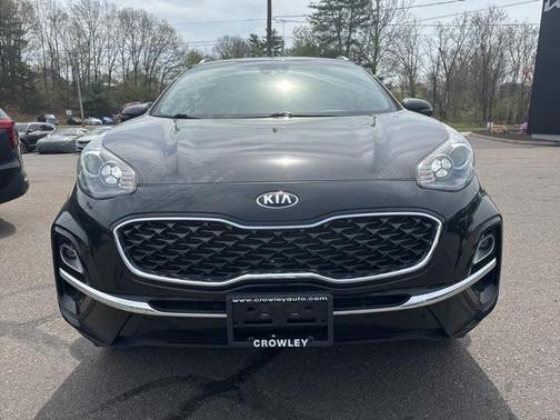 2021 Kia Sportage EX