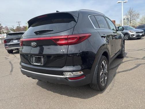 2021 Kia Sportage EX