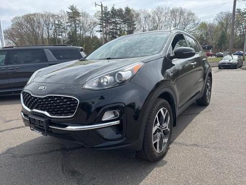 2021 Kia Sportage EX