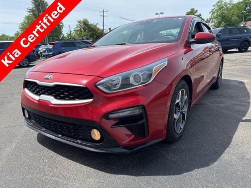 2019 Kia Forte LXS