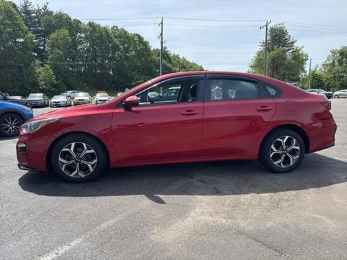 2019 Kia Forte LXS