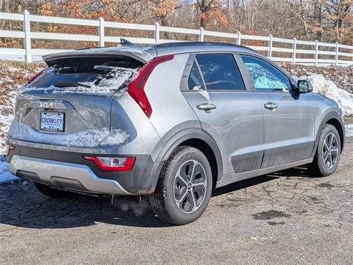 2025 Kia Niro Plug-In Hybrid EX