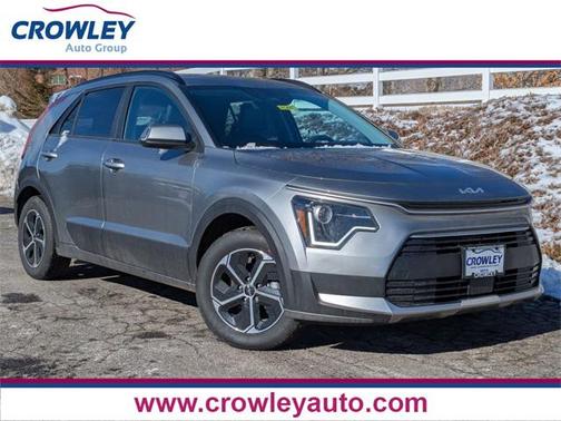 2025 Kia Niro Plug-In Hybrid EX