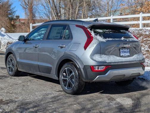 2025 Kia Niro Plug-In Hybrid EX