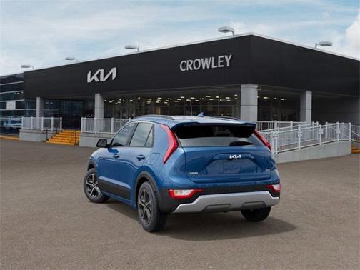 2025 Kia Niro Plug-In Hybrid EX