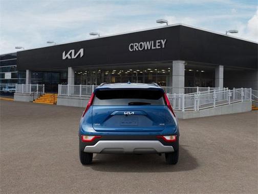 2025 Kia Niro Plug-In Hybrid EX
