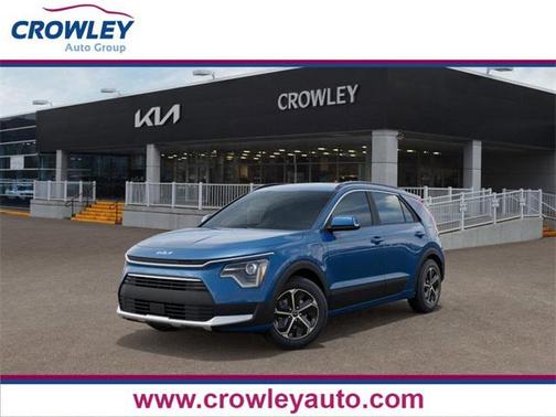 2025 Kia Niro Plug-In Hybrid EX