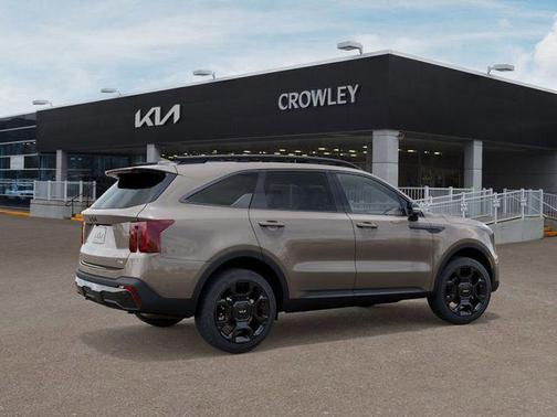 2026 Kia Sorento SX