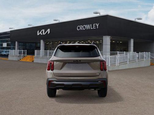 2026 Kia Sorento SX