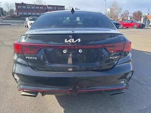 2024 Kia Forte GT