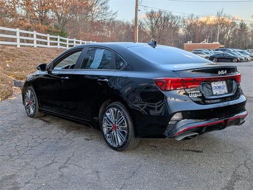 2024 Kia Forte GT