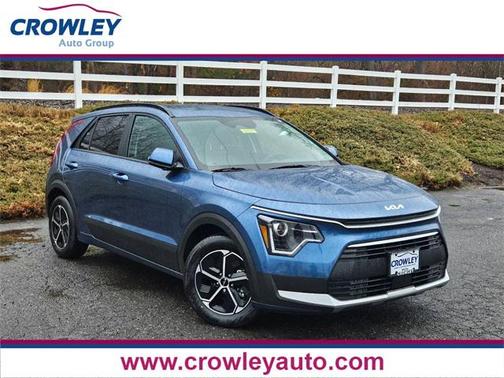 2025 Kia Niro Plug-In Hybrid EX