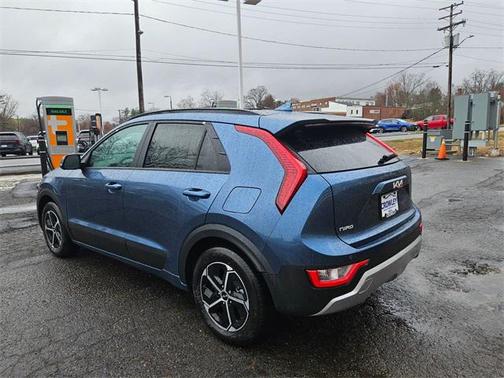 2025 Kia Niro Plug-In Hybrid EX