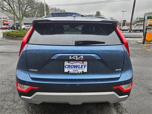 2025 Kia Niro Plug-In Hybrid EX