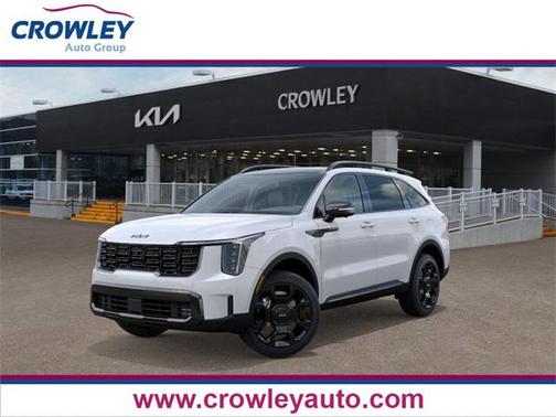 2026 Kia Sorento Hybrid SX Prestige