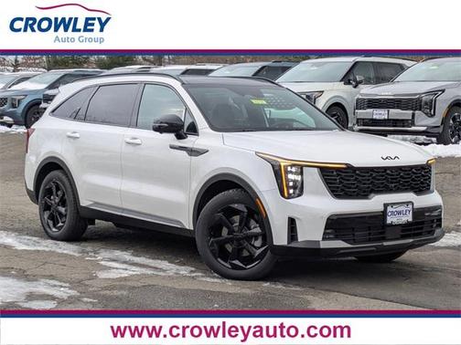 2026 Kia Sorento Hybrid SX Prestige