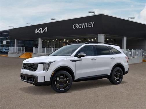 2026 Kia Sorento Hybrid SX Prestige