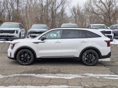 2026 Kia Sorento Hybrid SX Prestige