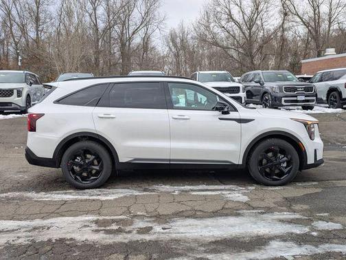 2026 Kia Sorento Hybrid SX Prestige