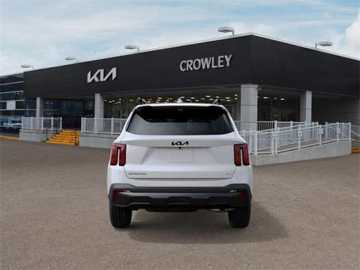 2026 Kia Sorento Hybrid SX Prestige