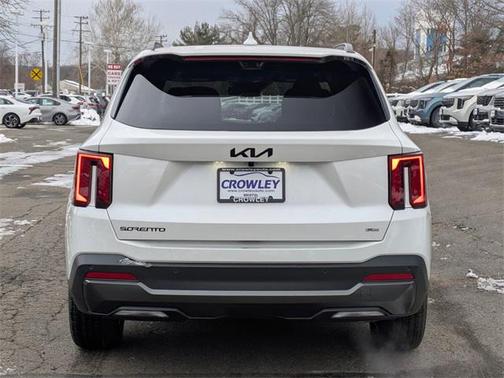 2026 Kia Sorento Hybrid SX Prestige