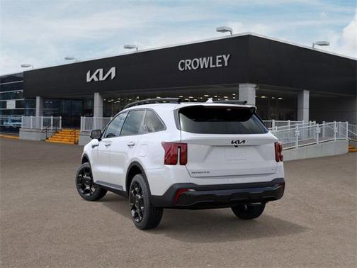 2026 Kia Sorento Hybrid SX Prestige