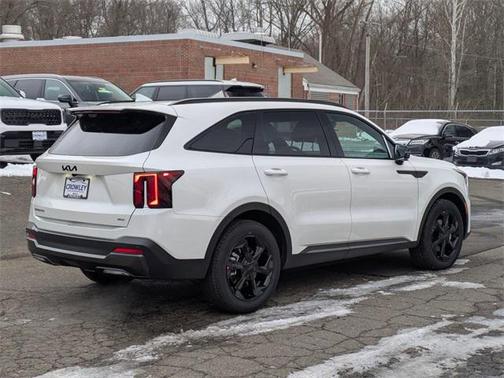 2026 Kia Sorento Hybrid SX Prestige