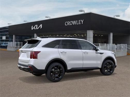 2026 Kia Sorento Hybrid SX Prestige