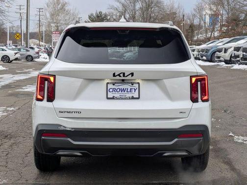 2026 Kia Sorento Hybrid SX Prestige