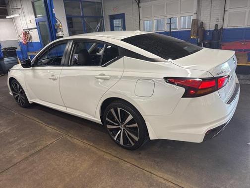 2019 Nissan Altima 2.5 SR