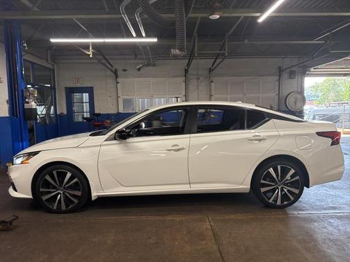 2019 Nissan Altima 2.5 SR