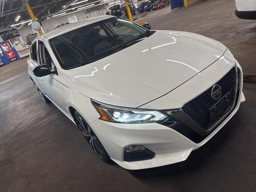 2019 Nissan Altima 2.5 SR