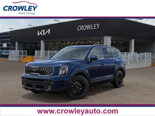 2025 Kia Telluride SX Prestige X-Line