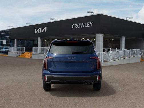 2025 Kia Telluride SX Prestige X-Line