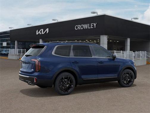 2025 Kia Telluride SX Prestige X-Line