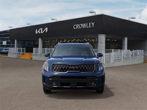 2025 Kia Telluride SX Prestige X-Line