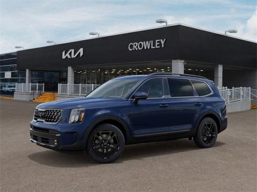 2025 Kia Telluride SX Prestige X-Line