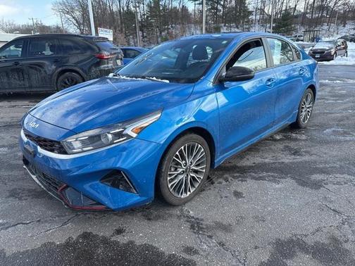 2023 Kia Forte GT-Line