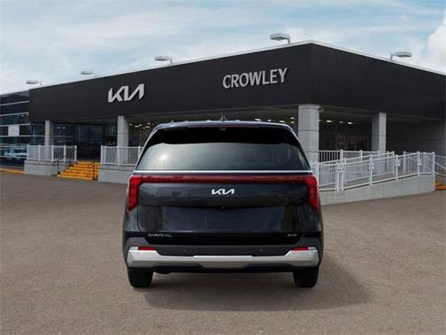 2026 Kia Carnival Hybrid LXS