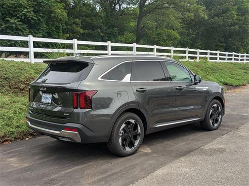 2025 Kia Sorento Plug-In Hybrid SX Prestige