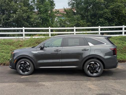 2025 Kia Sorento Plug-In Hybrid SX Prestige