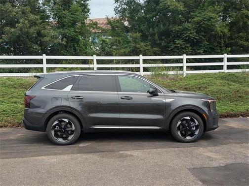 2025 Kia Sorento Plug-In Hybrid SX Prestige