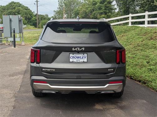2025 Kia Sorento Plug-In Hybrid SX Prestige