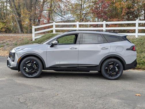 2026 Kia Sportage Plug-In Hybrid X-Line