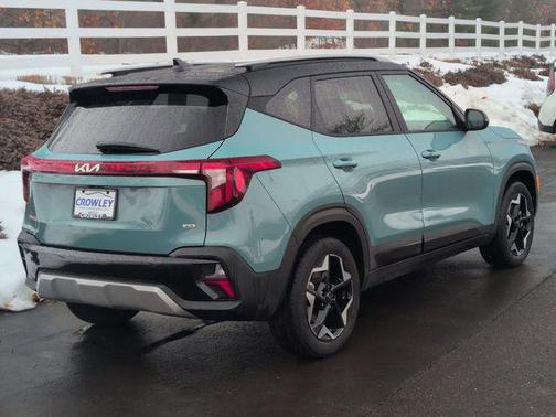 2025 Kia Seltos S