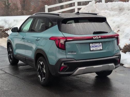 2025 Kia Seltos S