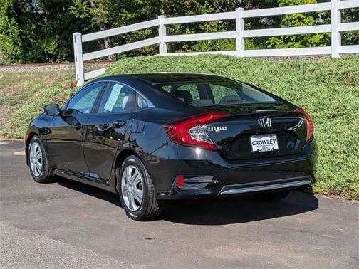 2021 Honda Civic LX